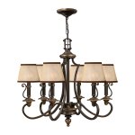 Люстра Natural concept HK/PLYMOUTH6 PLYMOUTH