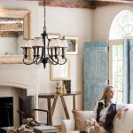 Люстра Natural concept HK/PLYMOUTH6 PLYMOUTH  