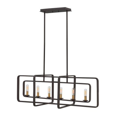 Люстра Natural concept HK/QUENTIN/6ISLE QUENTIN