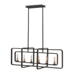 Люстра Natural concept HK/QUENTIN/6ISLE QUENTIN