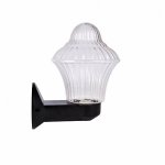 Светильник уличный Hiper HO-001 1*E27*60Вт BLACK Libra