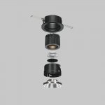 Комплектующие для светильника Maytoni HoneyComb-D26 Wise