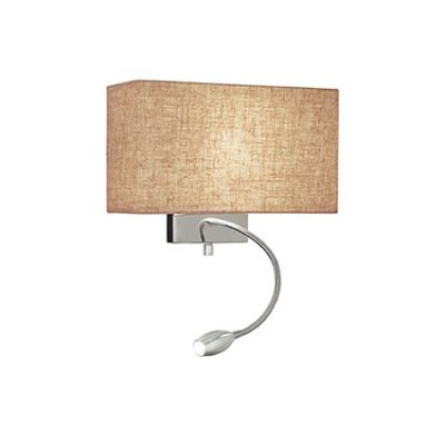 

Светильник бра Ideal lux KRONPLATZ AP2 (103204, KRONPLATZ AP2