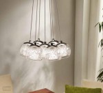 Светильник подвесной Eglo 94327 POLDRAS