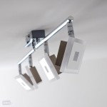 Светильник поворотный спот Globo 56111-4 GEROLF