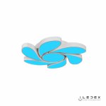 Потолочная люстра iLedex Flower 72W Белый