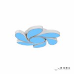 Потолочная люстра iLedex Flower 72W Белый