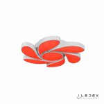 Потолочная люстра iLedex Flower 72W Белый