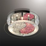 Светильник настенно-потолочный Odeon light 2219/6C SABRA