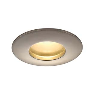 SLV 114467 OUT 65 LED DL ROUND Set Down- light, titan, 9W, 38°, 3000K, inkl. Treiber