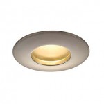 SLV 114467 OUT 65 LED DL ROUND Set Down- light, titan, 9W, 38°, 3000K, inkl. Treiber