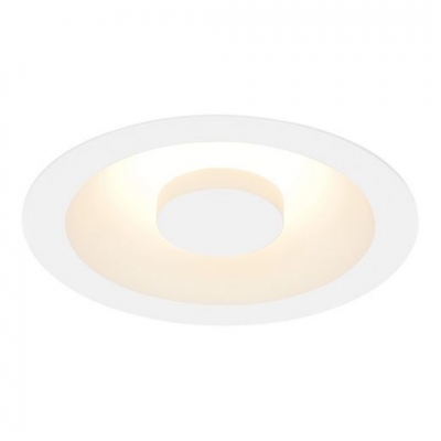 SLV 117331 COMFORT CONTROL LED, Einbau- leuchte, indirekt, weiss