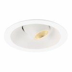 SLV 117341 COMFORT CONTROL LED, Einbau- leuchte, direkt, schwenkbar, weiss