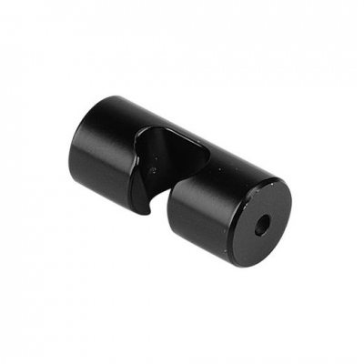 SLV 132680 FITU Cable Hook, schwarz, Distanzabh?nger f?r Pendel- leuchten, Kabelklemme