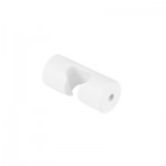 SLV 132681 FITU Cable Hook, weiss, Distanzabh?nger f?r Pendel- leuchten, Kabelklemme