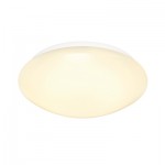 SLV 133733 LIPSY 30 LED Deckenleuchte, rund, 30 LED, 3000K, mit weissem Kunststoffdiffusor