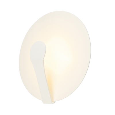 SLV 133921 AIR INDI 22 Wand- und Decken- leuchte, rund, weiss, 9W LED, 3000K