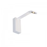 SLV 133941 AIR INDI Displayleuchte, weiss, 7.6W LED, 3000K