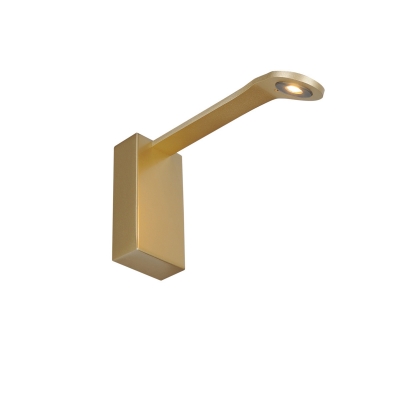 SLV 133943 AIR INDI Displayleuchte, messing, 7.6W LED, 3000K