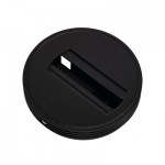 SLV 143380 Deckenrosette f?r 1P.-Adapter, schwarz