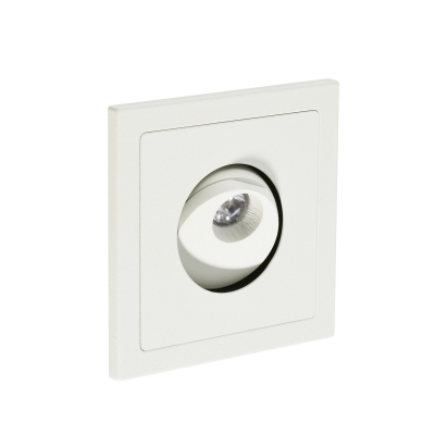 SLV 146211 PHO Wandleuchte, mattweiss, 1W LED, 3000K SLV 146211 PHO Wandleuchte, mattweiss, 1W LED, 3000K