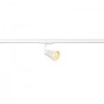 SLV 144201 MINI Q-TECH inkl. 1P.-Adapter, weiss, 1x GU10, max. 50W