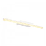 SLV 146801 Spiegelleuchte, 3000K, wei?