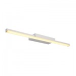 SLV 146804 Spiegelleuchte, 3000K, silber