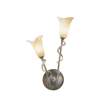 Бра Natural concept FLY2 BRZ/ANT FLY