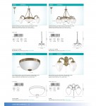 Люстра классическая Eglo 82742 IMPERIAL