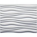 Панель Artpole 3D эко Inreda бамбук 625x800 мм., 3м2, 1 упак. (6 шт)