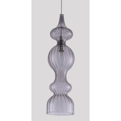 

Светильник подвесной Crystal lux IRIS SP1 A SMOKE 2071/201, 2071/201