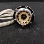 Светильник подвесной Crystal Lux IRIS SP1 B SMOKE (2074/201)