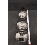 Светильник подвесной Crystal Lux IRIS SP1 B SMOKE (2074/201)