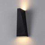 IT01-A807 black светильник настенный Italline