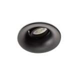 IT07-7012 black светильник встраиваемый Italline