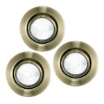 Точечный встраиваемый светильник Eglo 87380 Einbauspot