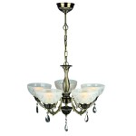 Люстра Omnilux OML-31403-05 Royalti