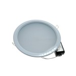 Светильник JaZZway PLED 18W LED White 3000K/1300Lm Frost