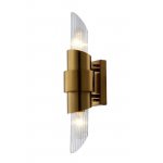 Светильник бра Crystal Lux JUSTO AP2 BRASS (2132/402)