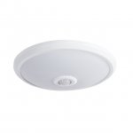 Cветильник светодиодный с датчиком движения Kanlux FOGLER LED 14W-NW (18121)