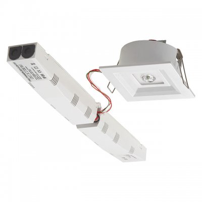 Аварийный светильник Kanlux 18648 TRIC POWERLED PT Аварийный светильник Kanlux 18648 TRIC POWERLED PT