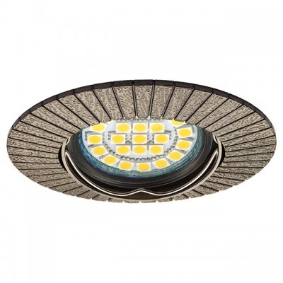 Светильник точечный для подвесного потолка Kanlux SIMI CT-DTO50-AB (19500)