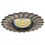 Светильник точечный потолочный FURNA CT-DTO50-AB     Kanlux FURNA CT-DTO50-AB (19510)