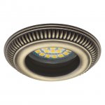 Светильник точечный поворотный Kanlux ANAFI CT-DSO50-AB (19520)