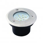 Тротуарный светильник светодиодный Kanlux GORDO LED14 SMD-O (22050)