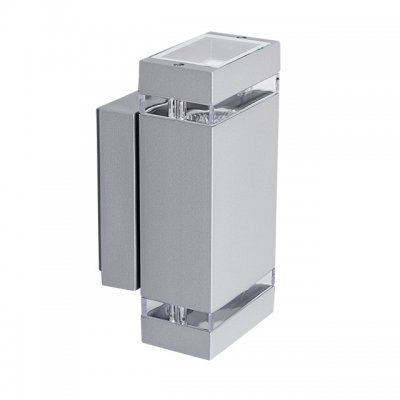 

Светильник фасадный двухсторонний Kanlux ZEW EL-235J-GR (22442), ZEW EL-235J-GR (22442)