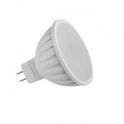 Лампа светодиодная mr16 12v Kanlux TOMI LED7W MR16-CW (22707)