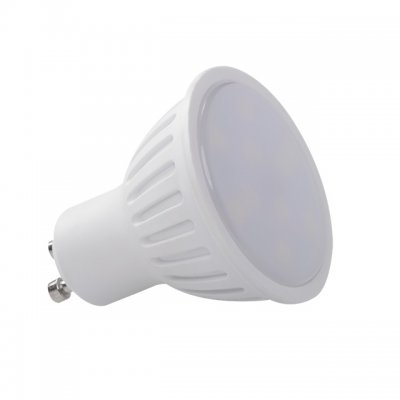 Светодиодная лампочка gu10 Kanlux TOMI LED7W GU10-CW (22820)