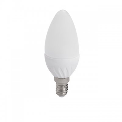 Лампочка светодиодная е14 свеча Kanlux DUN 4,5W T SMD E14-NW (23381)
